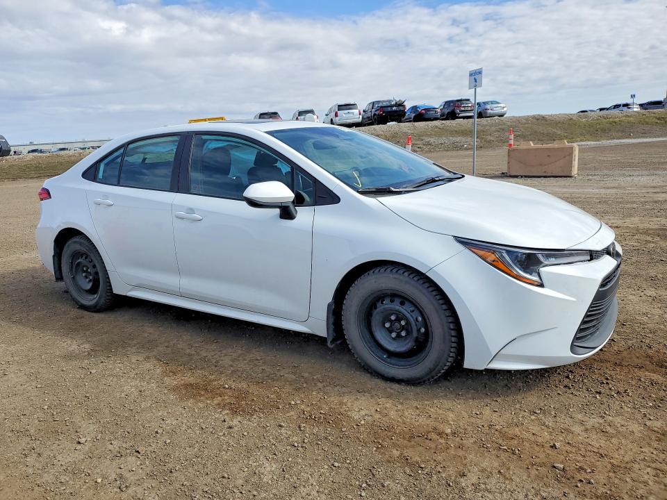 2023 Toyota Corolla მანქანა იყიდება აუქციონზე, vin: 5YFB4MDE6PP057829, აუქციონის ნომერი: 51528926