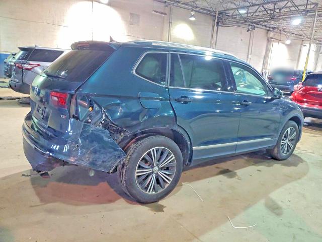Aukcja sprzedaży 2018 Volkswagen Tiguan, vin: 3VV3B7AX1JM021936, numer aukcji: 48176686