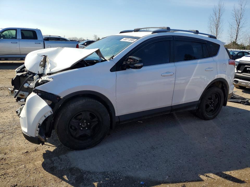 Продаж на аукціоні авто 2017 Toyota Rav4, vin: 2T3BFREV7HW619590, номер лоту: 48011596