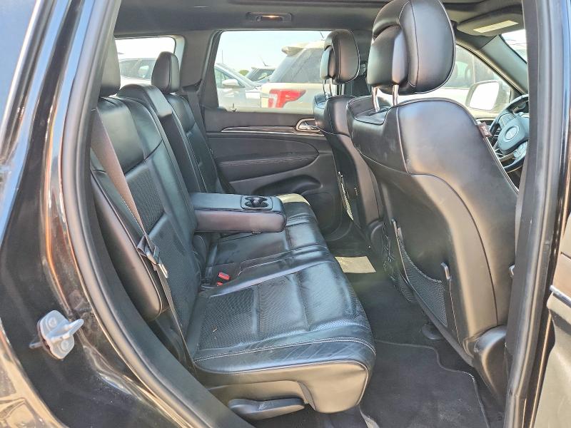 50218546 :رقم المزاد ، 1C4RJFCG0EC441956 vin ، 2014 Jeep Grand Cherokee مزاد بيع