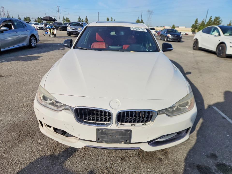 Aukcja sprzedaży 2014 Bmw 328, vin: WBA3C1C57EK107900, numer aukcji: 51506596