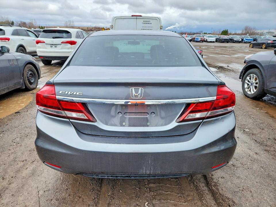 Продажа на аукционе авто 2013 Honda Civic, vin: 2HGFB2F50DH101397, номер лота: 49116376