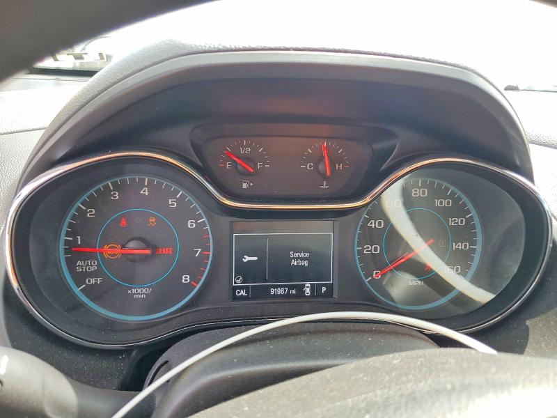 Продажа на аукционе авто 2018 Chevrolet Cruze, vin: 1G1BC5SM1J7125071, номер лота: 51626156