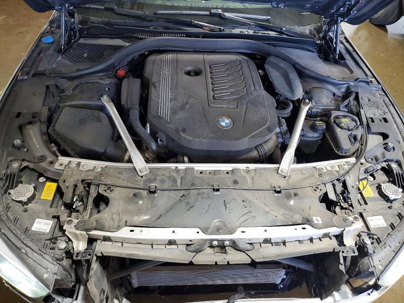 Aukcja sprzedaży 2022 Bmw 840xi, vin: WBAGV4C05NCH51233, numer aukcji: 49237906