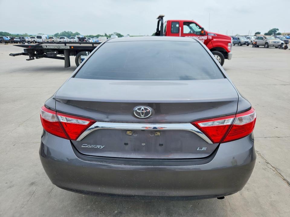 Продажа на аукционе авто 2017 Toyota Camry, vin: 4T1BF1FK0HU337192, номер лота: 51558966