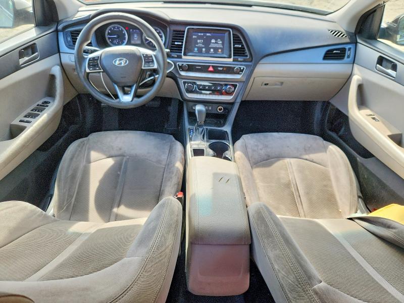 Продажа на аукционе авто 2018 Hyundai Sonata, vin: 5NPE24AF3JH718480, номер лота: 51281826