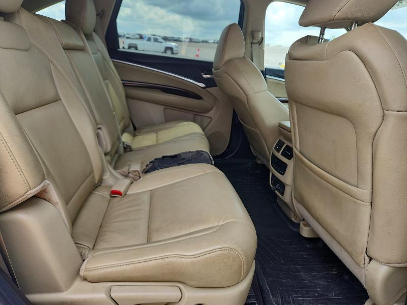 Продаж на аукціоні авто 2020 Acura Mdx, vin: 5J8YD4H3XLL038241, номер лоту: 49614236