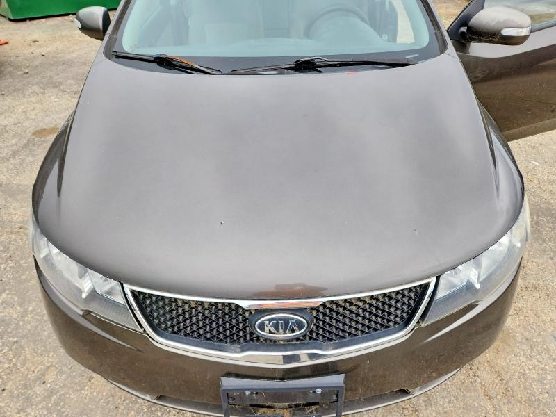 2010 Kia Forte მანქანა იყიდება აუქციონზე, vin: KNAFU4A26A5122644, აუქციონის ნომერი: 51819026