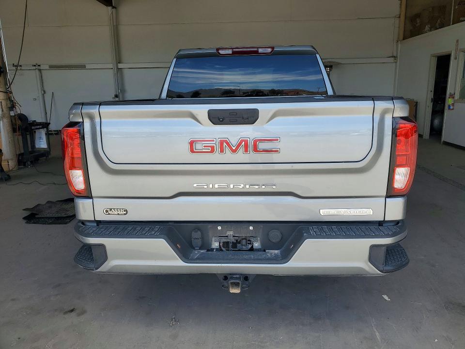 Auction sale of the 2024 Gmc Sierra, vin: 3GTUUCE81RG372672, lot number: 51656996