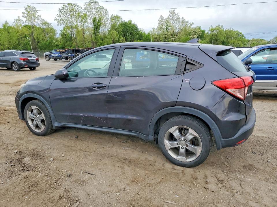 Aukcja sprzedaży 2017 Honda Hr-v, vin: 3CZRU6H38HG701271, numer aukcji: 51628136