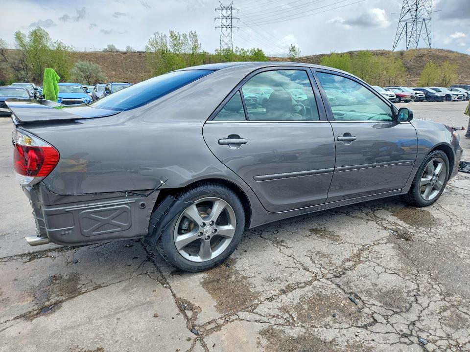 Продаж на аукціоні авто 2005 Toyota Camry, vin: 4T1BA32K95U044547, номер лоту: 51374156