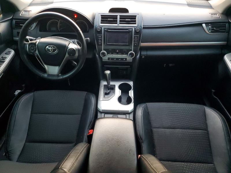 46057386 :رقم المزاد ، 4T1BF1FK4DU235355 vin ، 2013 Toyota Camry Se 4dr مزاد بيع