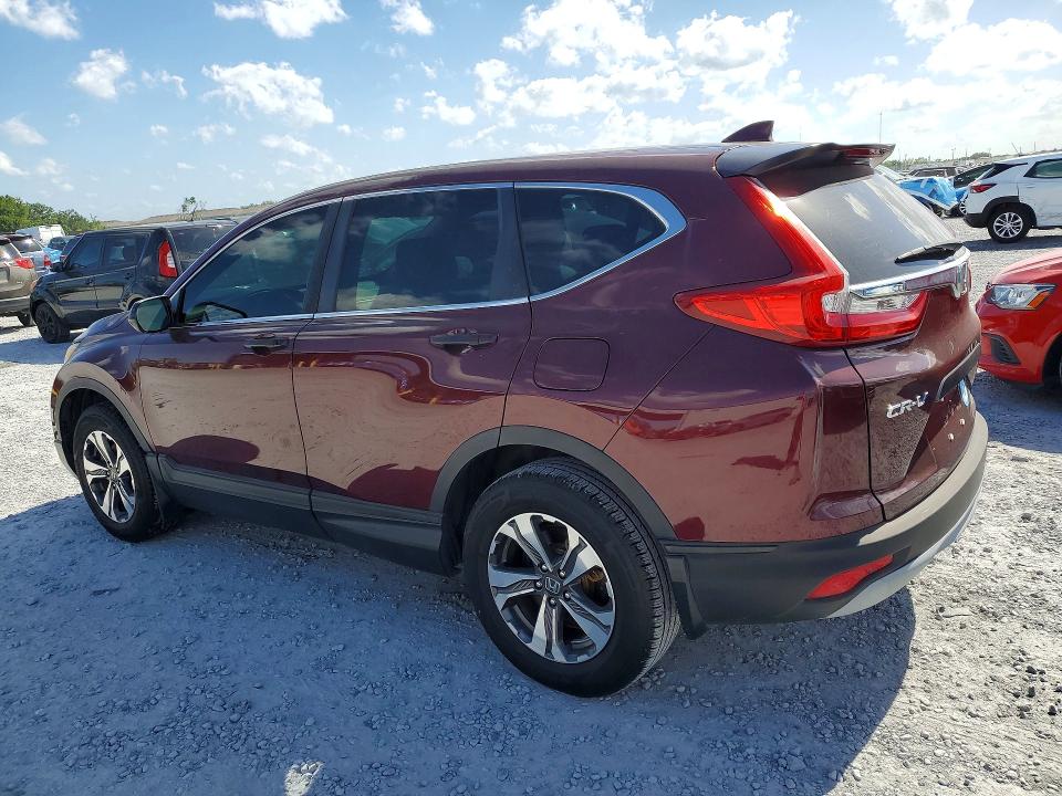 2019 Honda Cr-v მანქანა იყიდება აუქციონზე, vin: 2HKRW6H32KH200794, აუქციონის ნომერი: 50855146