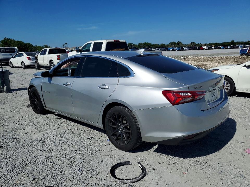50254906 :رقم المزاد ، 1G1ZD5ST5NF122561 vin ، 2022 Chevrolet Malibu مزاد بيع