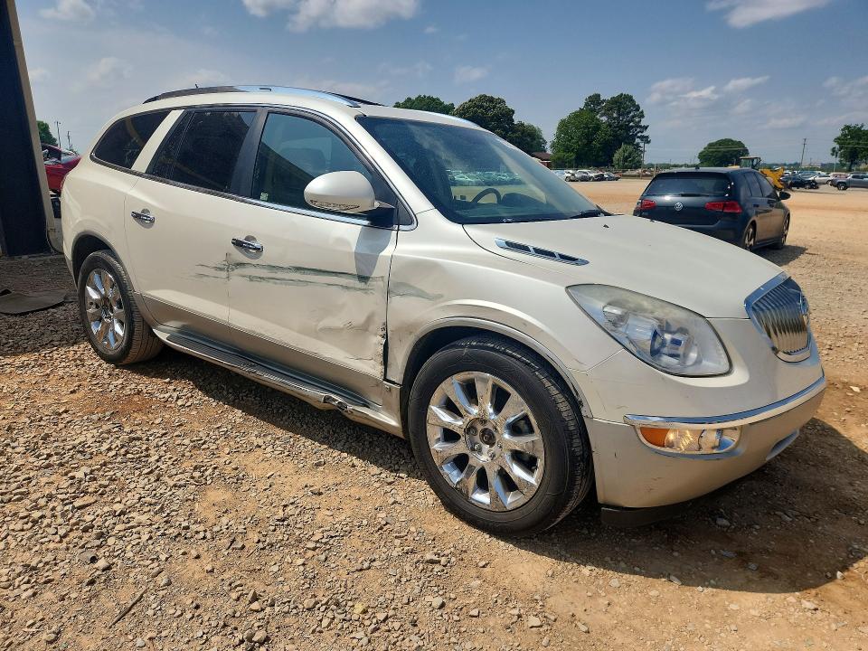 Продажа на аукционе авто 2011 Buick Enclave, vin: 5GAKRCEDXBJ104067, номер лота: 50801926