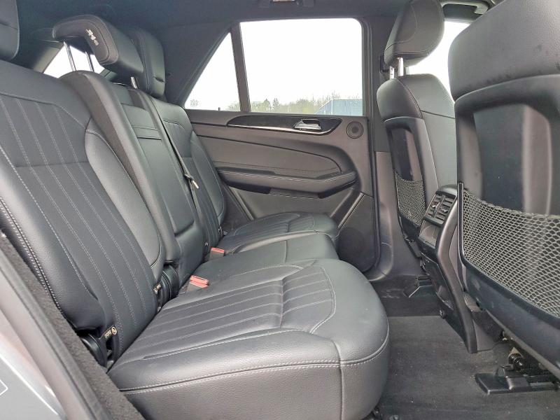 Продаж на аукціоні авто 2018 Mercedes-benz Gle, vin: 4JGDA5HB1JB027887, номер лоту: 49591766