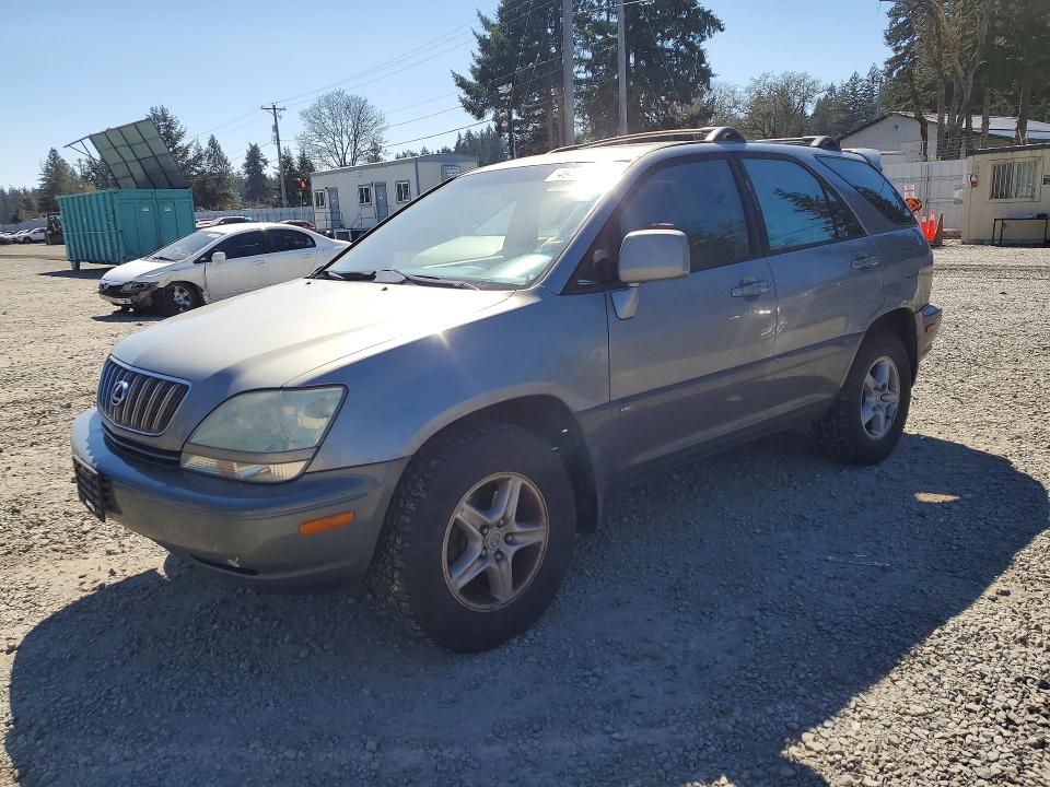 Продажа на аукционе авто 2002 Lexus Rx, vin: JTJGF10U920139792, номер лота: 49482406