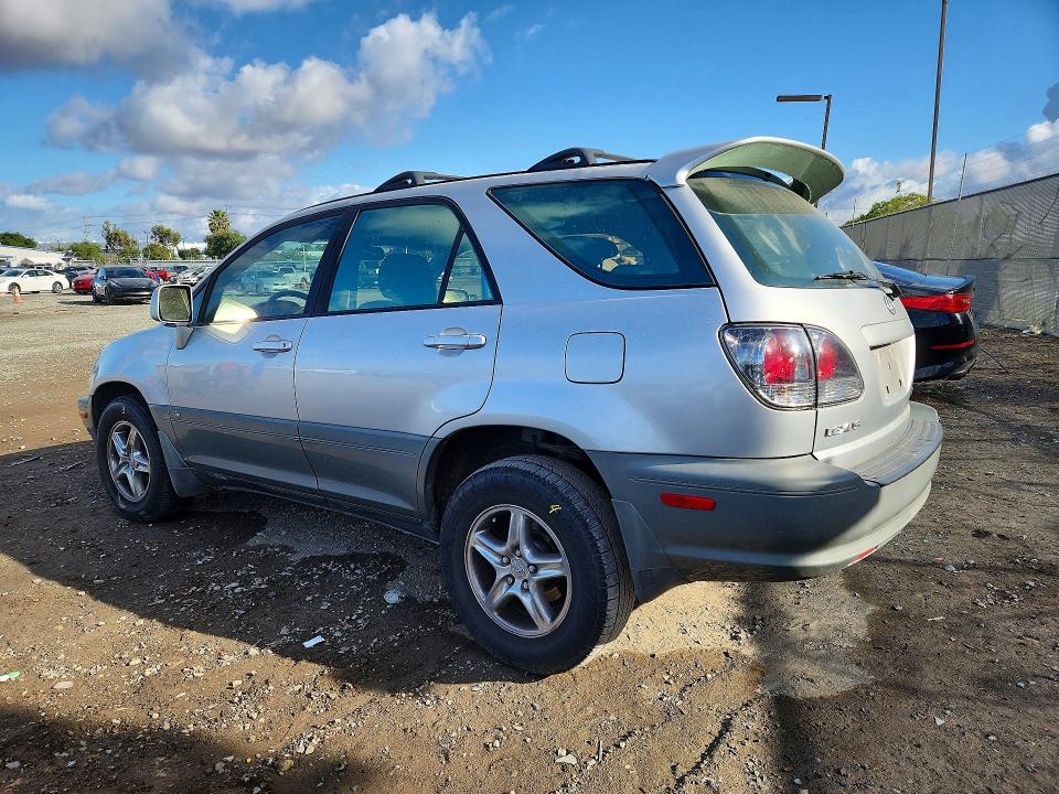 Aukcja sprzedaży 2002 Lexus Rx, vin: JTJGF10U220149175, numer aukcji: 49669636