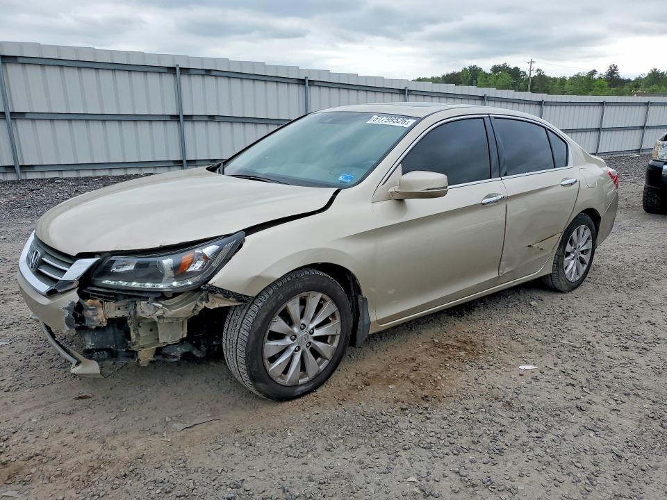 Aukcja sprzedaży 2013 Honda Accord, vin: 1HGCR3F85DA030789, numer aukcji: 51799526