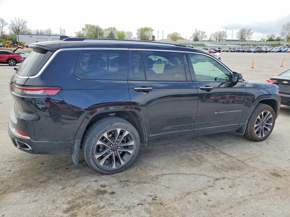 Продажа на аукционе авто 2023 Jeep Grand Cherokee, vin: 1C4RJKDG1P8107948, номер лота: 47252536