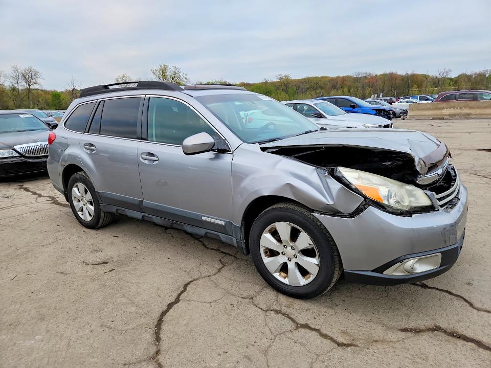 Продажа на аукционе авто 2010 Subaru Outback, vin: 4S4BRBHC7A3371435, номер лота: 50639176