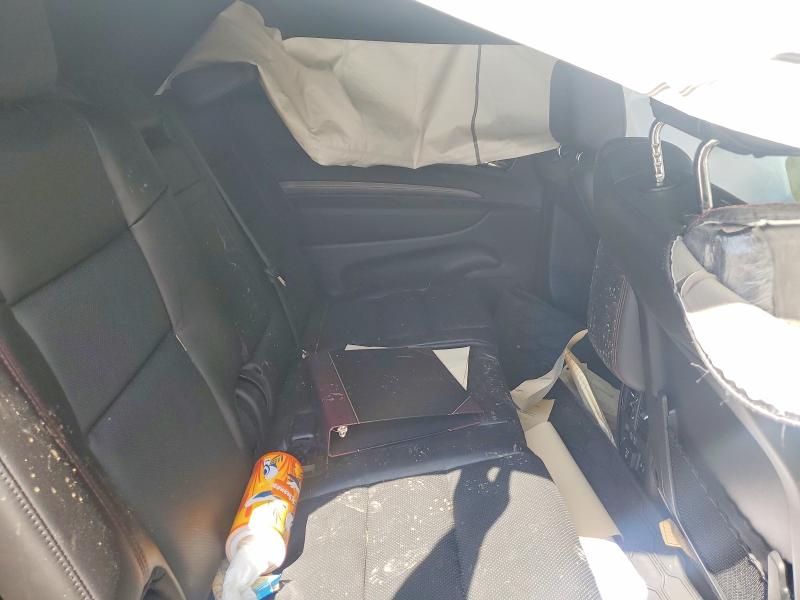 50580566 :رقم المزاد ، 1C4SDJCT0TC203417 vin ، 2026 Dodge Durango مزاد بيع