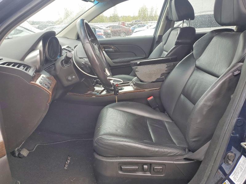 Aukcja sprzedaży 2010 Acura Mdx, vin: 2HNYD2H62AH002335, numer aukcji: 49279306