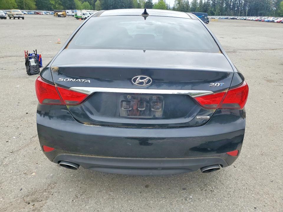 Продаж на аукціоні авто 2014 Hyundai Sonata, vin: 5NPEC4AB6EH941399, номер лоту: 51570006