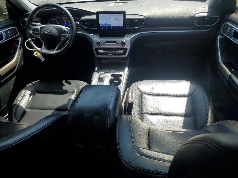 Продажа на аукционе авто 2020 Ford Explorer, vin: 1FMSK7DH1LGC99291, номер лота: 49113736