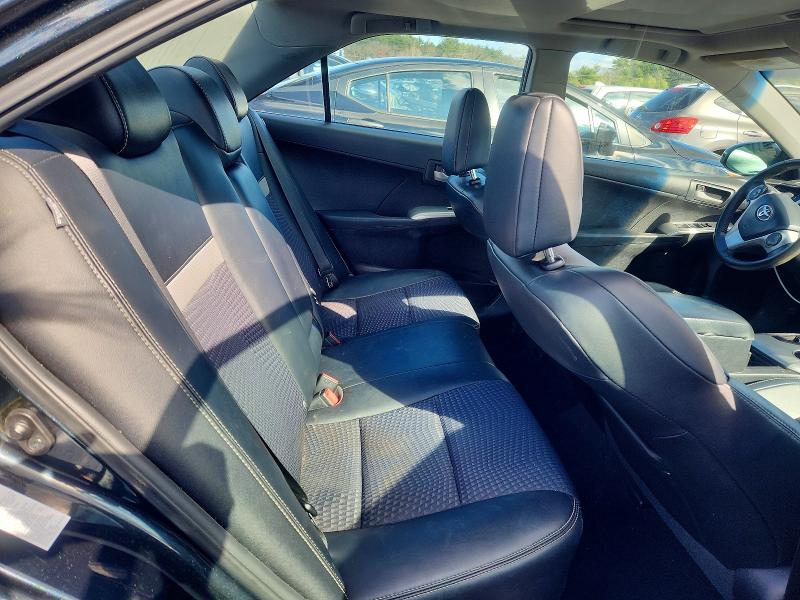 48933656 :رقم المزاد ، 4T1BF1FK1CU124230 vin ، 2012 Toyota Camry مزاد بيع