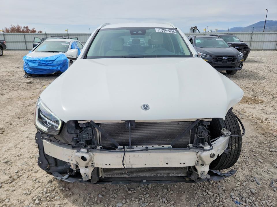 Продажа на аукционе авто 2022 Mercedes-benz Glc, vin: W1N0G8EB0NG120098, номер лота: 50502056