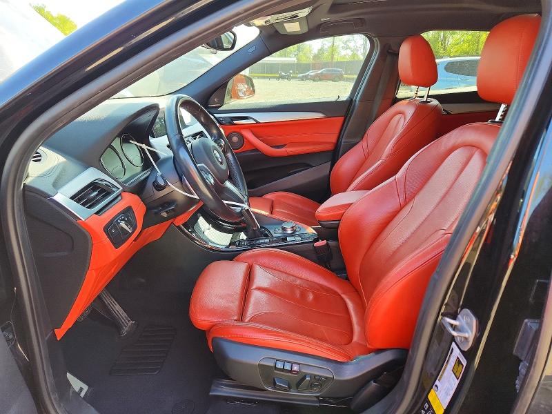 50453586 :رقم المزاد ، WBXYJ5C37JEF70705 vin ، 2018 Bmw X2 مزاد بيع