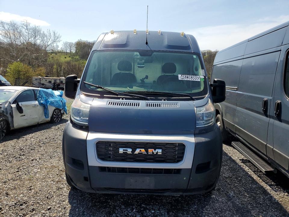 48238386 :رقم المزاد ، 3C6URVJG0LE129021 vin ، 2020 Ram Promaster 3500 مزاد بيع