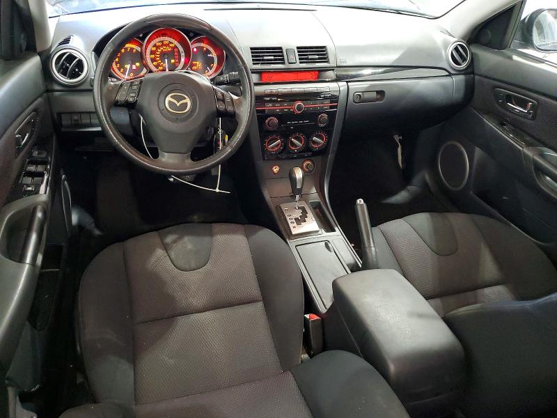 Продаж на аукціоні авто 2008 Mazda 3, vin: JM1BK323781148499, номер лоту: 51482786