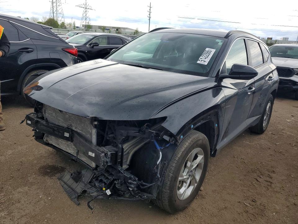 Продажа на аукционе авто 2024 Hyundai Tucson, vin: KM8JBCDEXRU348900, номер лота: 51432886