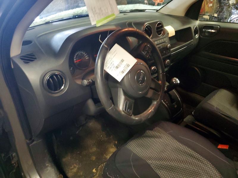 Aukcja sprzedaży 2012 Jeep Compass North 4dr 4w, vin: 1C4NJDAB7CD671236, numer aukcji: 48001146