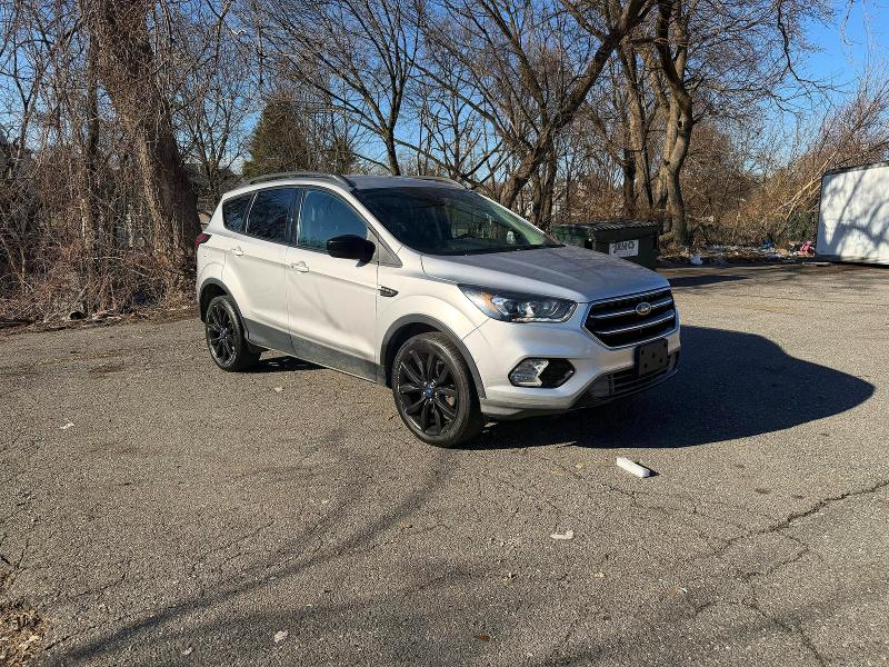 Продаж на аукціоні авто 2019 Ford Escape, vin: 1FMCU9GD8KUB73559, номер лоту: 49663196