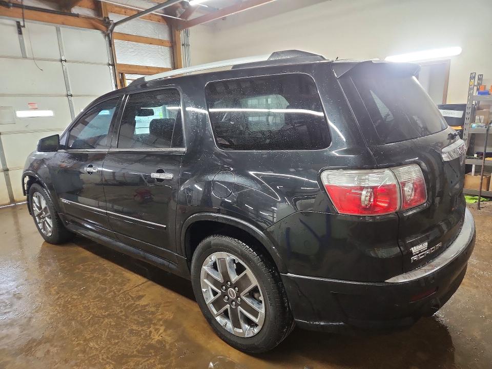Продажа на аукционе авто 2011 Gmc Acadia, vin: 1GKKRTED3BJ344676, номер лота: 48689796