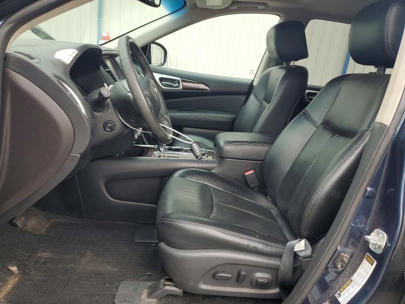 51829796 :رقم المزاد ، 5N1AR2MM0FC707217 vin ، 2015 Nissan Pathfinder مزاد بيع
