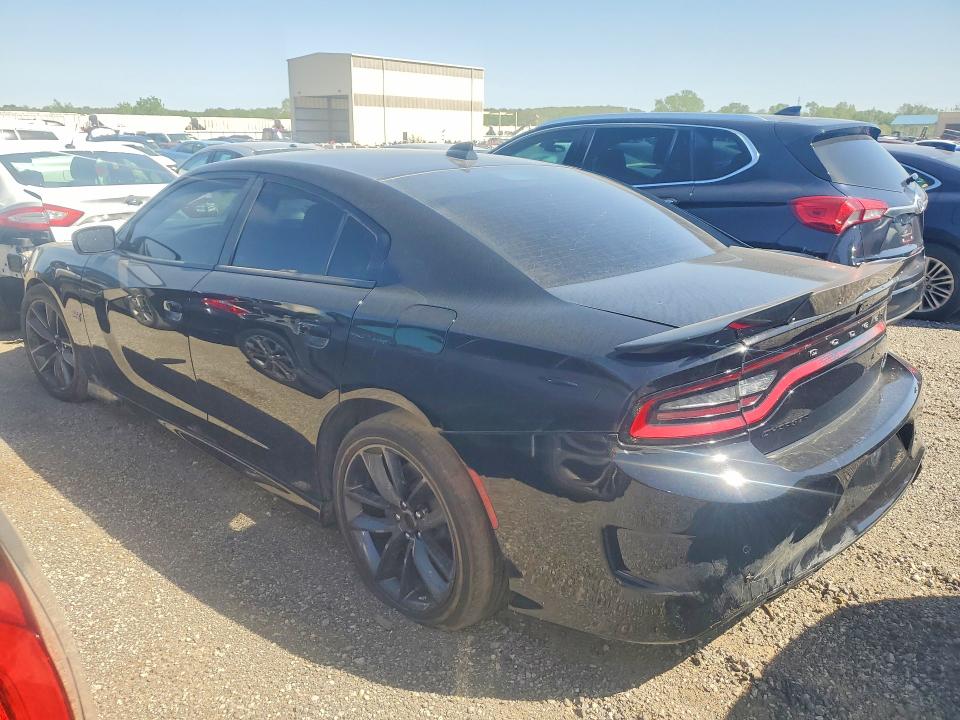 Продаж на аукціоні авто 2019 Dodge Charger, vin: 2C3CDXGJ0KH604613, номер лоту: 49478056