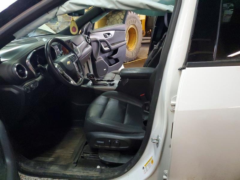 Продажа на аукционе авто 2022 Chevrolet Blazer, vin: 3GNKBJRS8NS186911, номер лота: 49322256