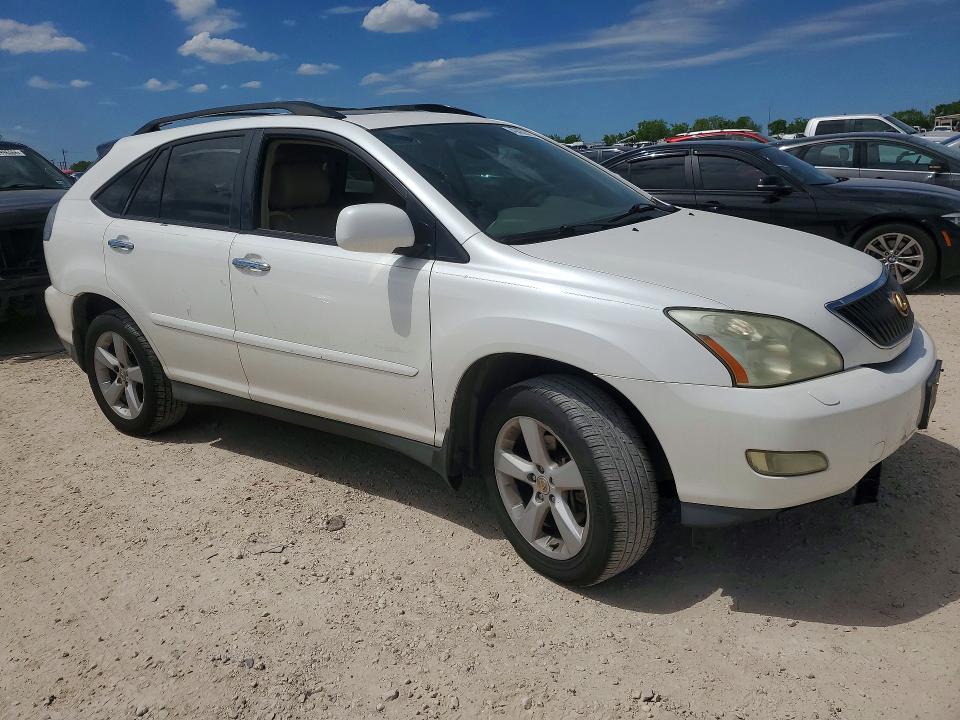 Продаж на аукціоні авто 2007 Lexus Rx, vin: 2T2GK31U67C008773, номер лоту: 49430576