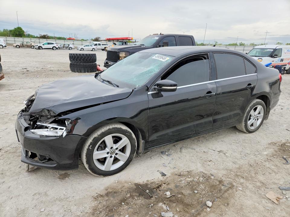 49989646 :رقم المزاد ، 3VWLL7AJ0EM372590 vin ، 2014 Volkswagen Jetta مزاد بيع