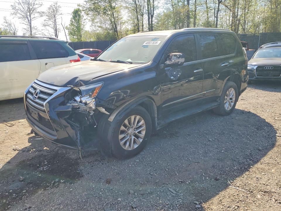 Продажа на аукционе авто 2017 Lexus Gx 460, vin: JTJBM7FX2H5163268, номер лота: 48837826