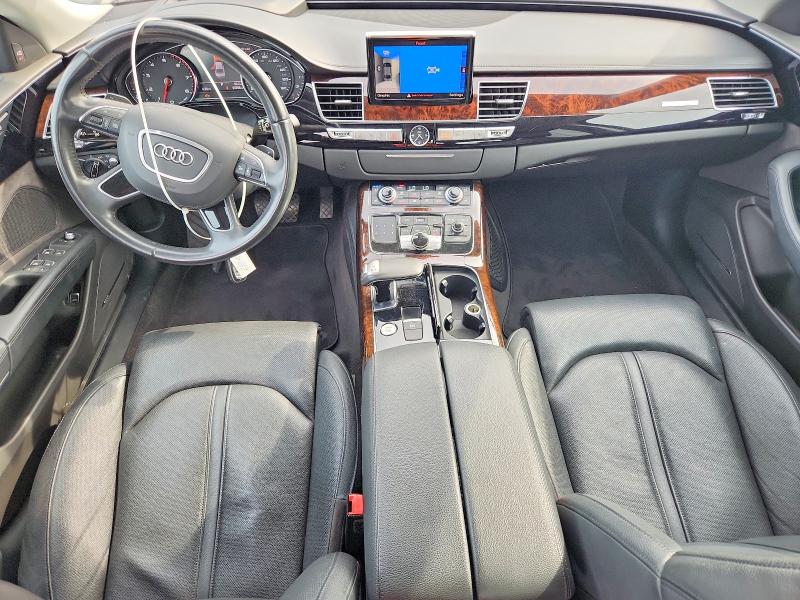 Aukcja sprzedaży 2015 Audi A8, vin: WAU32AFD0FN002685, numer aukcji: 47878766