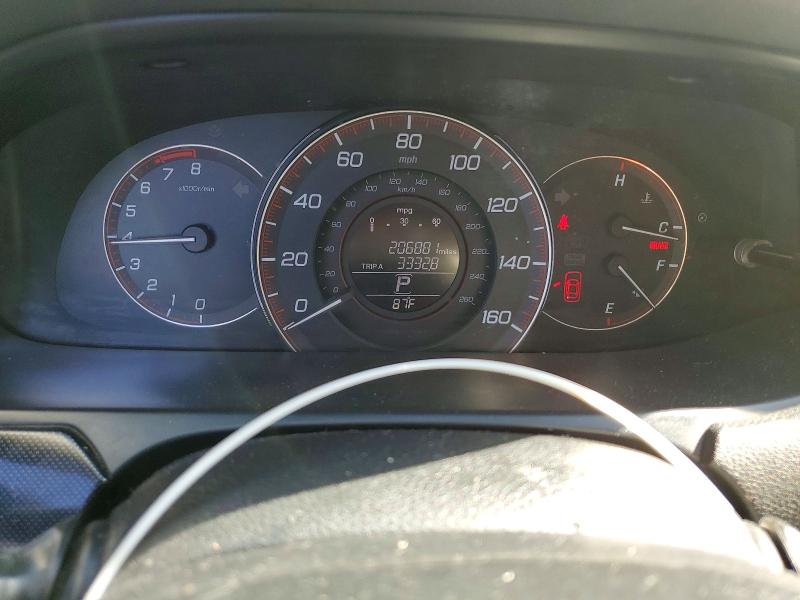 49792296 :رقم المزاد ، 1HGCR2F59EA263463 vin ، 2014 Honda Accord مزاد بيع