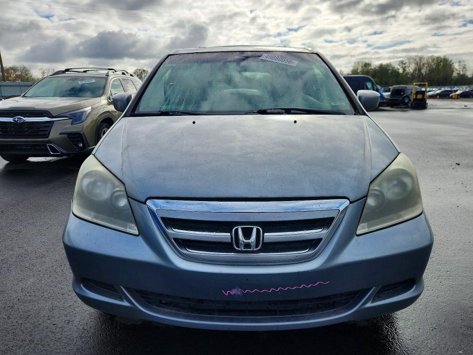 Продаж на аукціоні авто 2007 Honda Odyssey, vin: 5FNRL38717B065002, номер лоту: 49080056