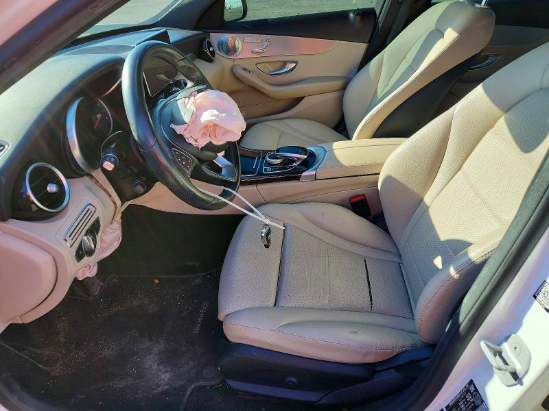 Продажа на аукционе авто 2016 Mercedes-benz C, vin: 55SWF4KB8GU144095, номер лота: 49317706