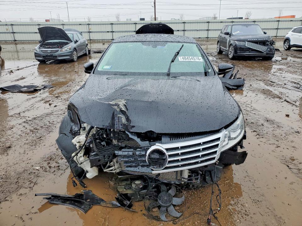 Продажа на аукционе авто 2014 Volkswagen Cc, vin: WVWGU7AN8EE529437, номер лота: 48454516