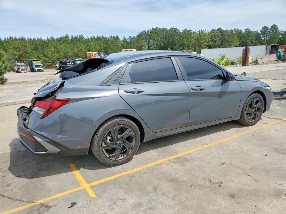 Продажа на аукционе авто 2026 Hyundai Elantra, vin: KMHLM4DG8TU105989, номер лота: 48708926
